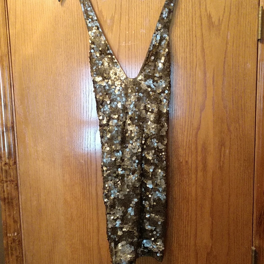 French Connection Sequin Mini - image 1